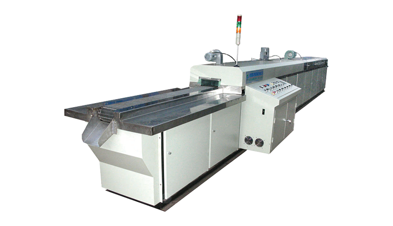 HTF系列磁性材料行业清洗线